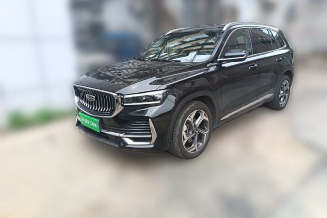 Used Geely Auto Monjaro L 2024 2.0TD DCT EVO Two-Wheel Drive Long-Range Version