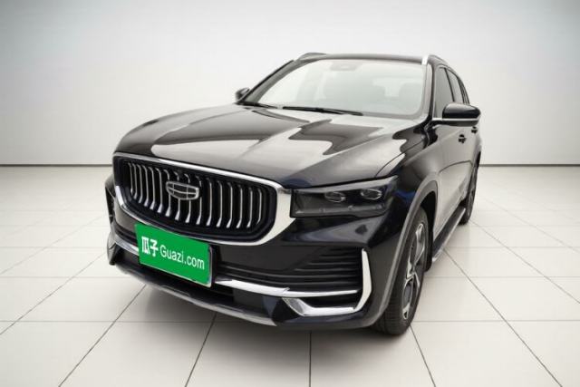 Used Geely Auto Monjaro L 2024 2.0TD High-Power Automatic Two-Wheel Drive Yunqi Version