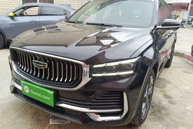 Used Geely Auto Monjaro L 2024 2.0TD DCT EVO Two-Wheel Drive Long-Range Version