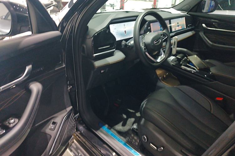 Used Geely Auto Monjaro L 2024 2.0TD DCT EVO Two-Wheel Drive Long-Range Version Driver Seat
