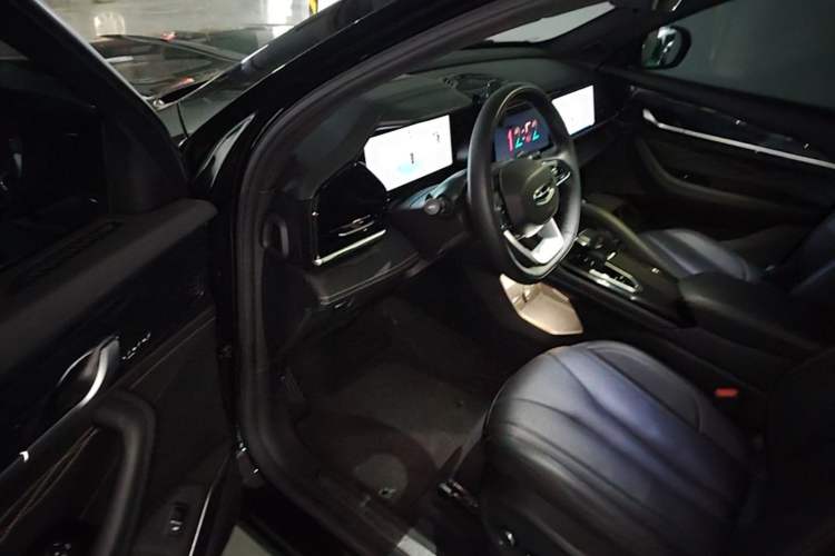 Used Geely Auto Monjaro L 2024 2.0TD DCT EVO Two-Wheel Drive Long-Range Version Driver Seat