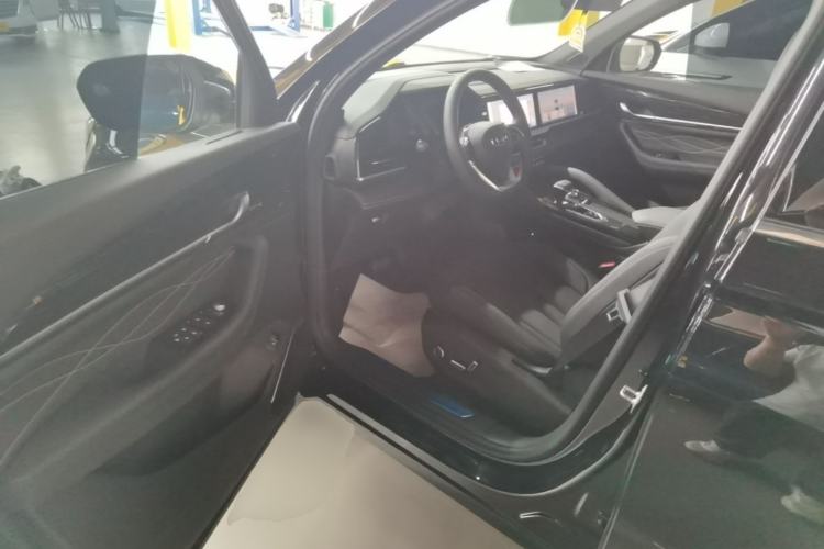 Used Geely Auto Monjaro L 2024 2.0TD DCT EVO Two-Wheel Drive Long-Range Version Driver Seat