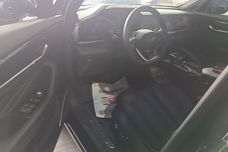 Used Geely Auto Monjaro L 2024 2.0TD DCT EVO Two-Wheel Drive Long-Range Version Driver Seat