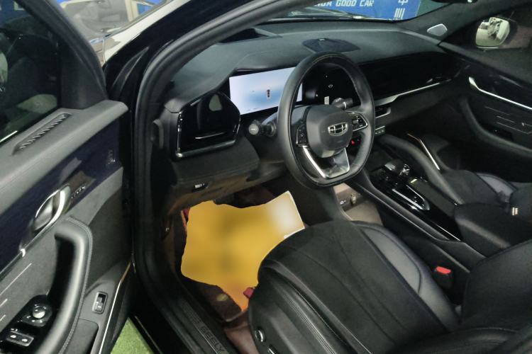 Used Geely Auto Monjaro L 2024 2.0TD High-Power Automatic Two-Wheel Drive Skyline Edition Driver Seat