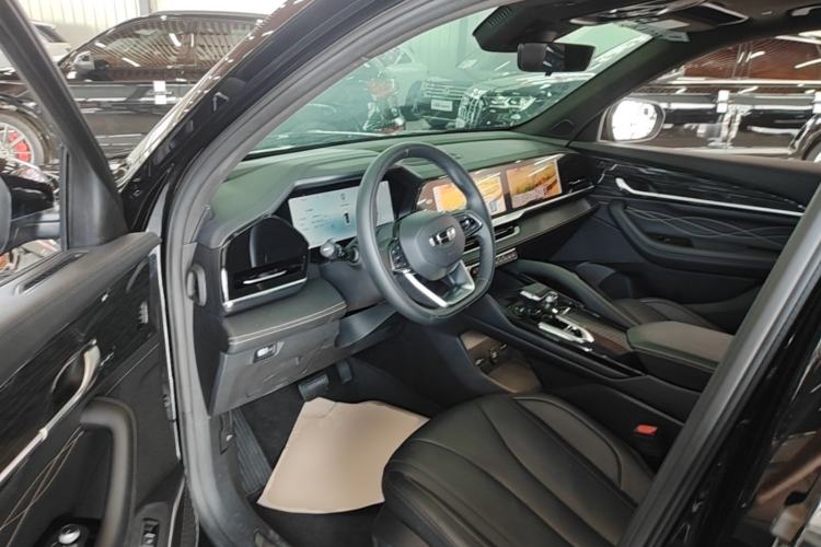 Used Geely Auto Monjaro L 2024 2.0TD DCT EVO Two-Wheel Drive Long-Range Version Driver Seat