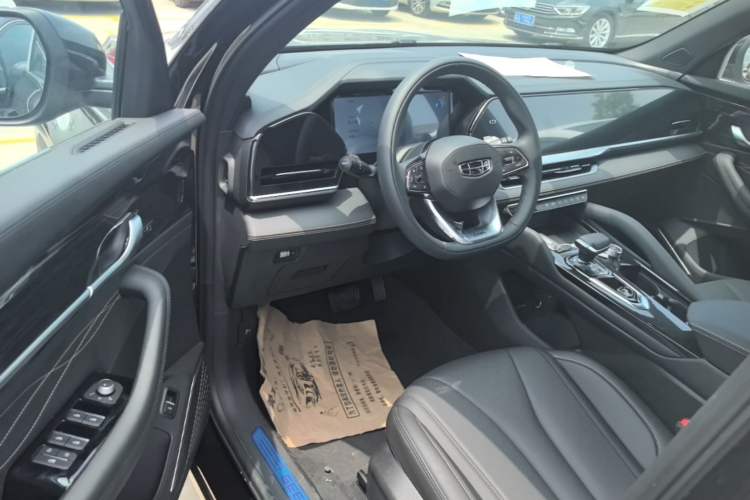 Used Geely Auto Monjaro L 2024 2.0TD DCT EVO Two-Wheel Drive Long-Range Version Driver Seat