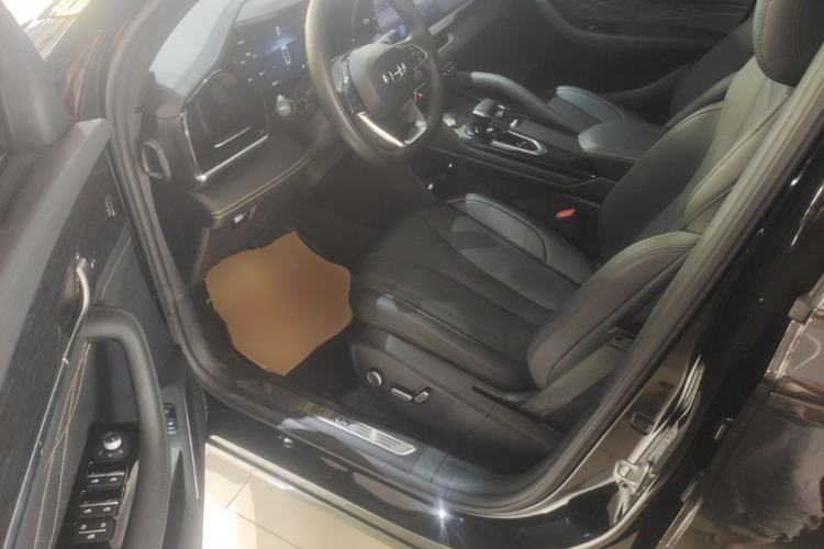 Used Geely Auto Monjaro L 2024 2.0TD DCT EVO Two-Wheel Drive Long-Range Version Driver Seat
