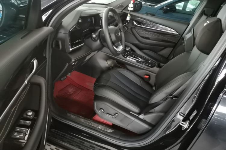 Used Geely Auto Monjaro L 2024 2.0TD DCT EVO Two-Wheel Drive Long-Range Version Driver Seat