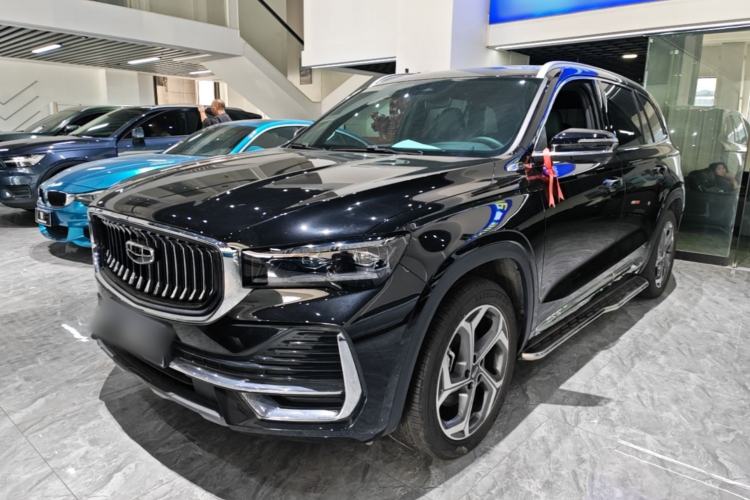 Geely Auto Monjaro L 2024 2.0TD DCT EVO Two-Wheel Drive Long-Range Version