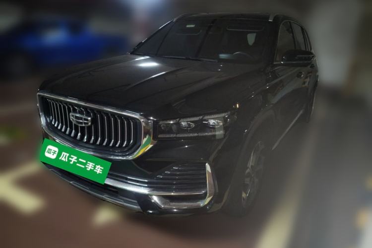 Geely Auto Monjaro L 2024 2.0TD DCT EVO Two-Wheel Drive Long-Range Version
