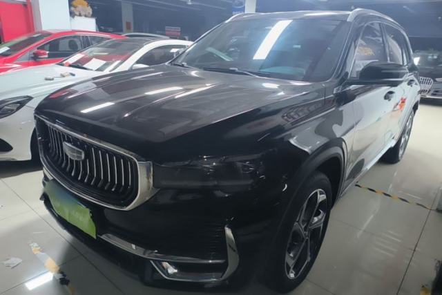 Used Geely Auto Monjaro L 2024 2.0TD DCT EVO Two-Wheel Drive Long-Range Version