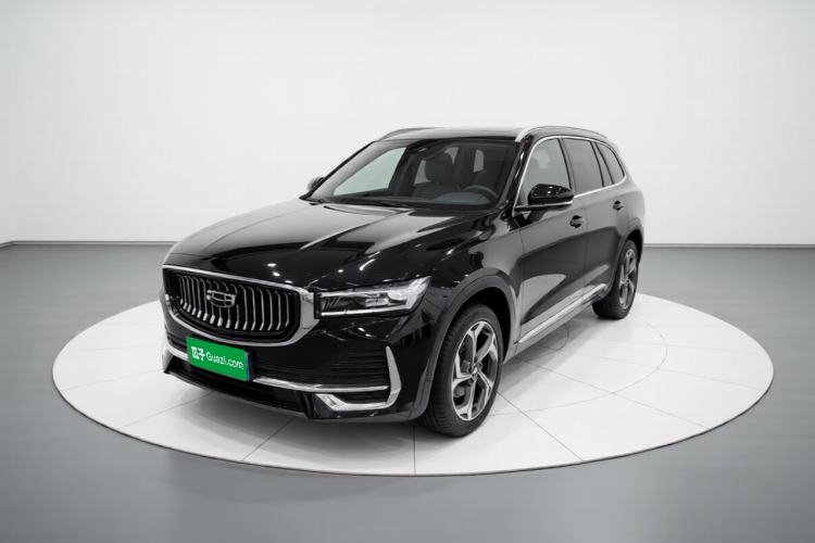 Geely Auto Monjaro L 2024 2.0TD DCT EVO Two-Wheel Drive Long-Range Version
