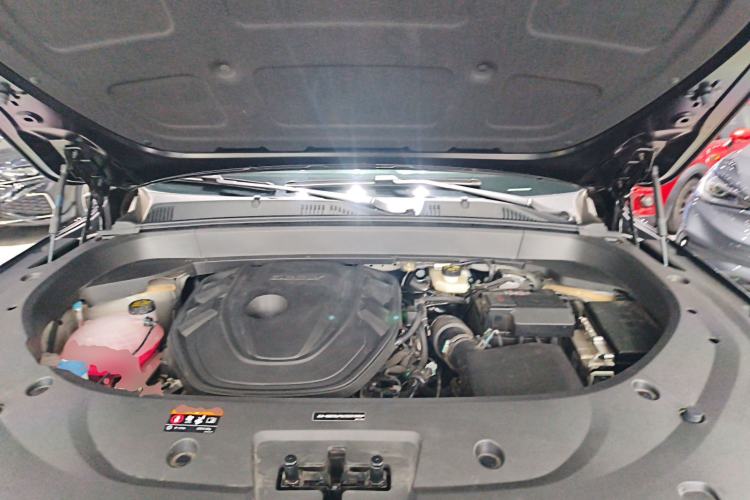 Used Geely Auto Monjaro L 2024 2.0TD DCT EVO Two-Wheel Drive Long-Range Version Engine Bay