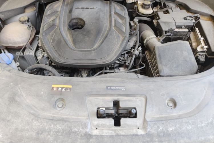 Used Geely Auto Monjaro L 2024 2.0TD DCT EVO Two-Wheel Drive Prestige Version Engine Bay