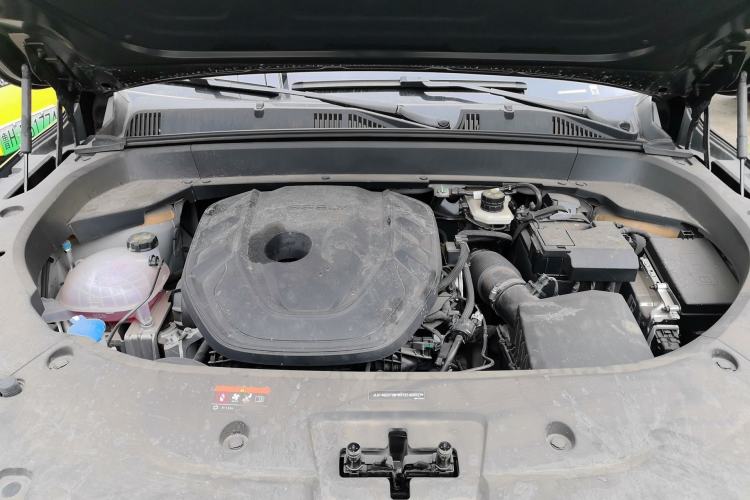 Used Geely Auto Monjaro L 2024 2.0TD High-Power Automatic Two-Wheel Drive Skyline Edition Engine Bay