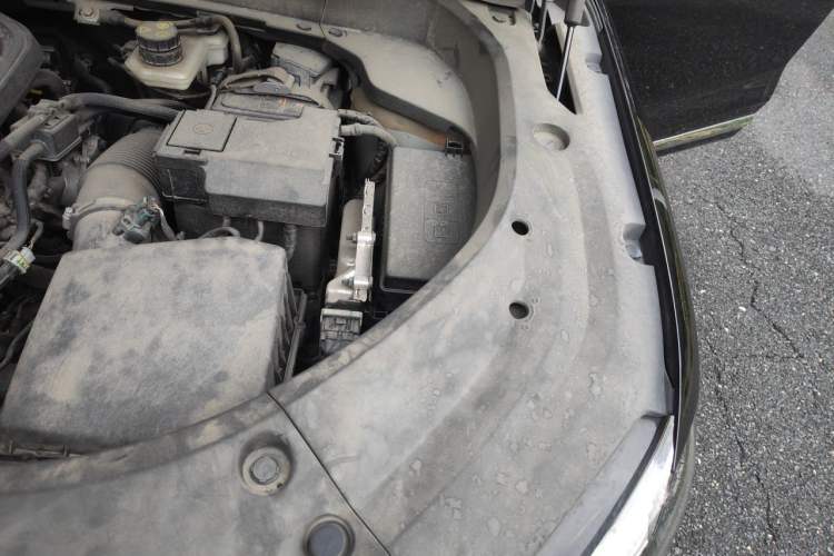 Used Geely Auto Monjaro L 2024 2.0TD High-Power Automatic Two-Wheel Drive Yunqi Version Engine Bay Left