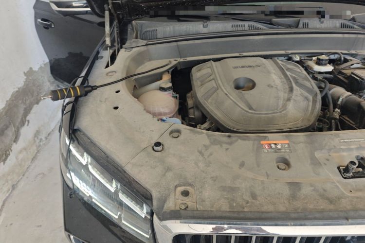 Used Geely Auto Monjaro L 2024 2.0TD DCT EVO Two-Wheel Drive Long-Range Version Engine Bay Right