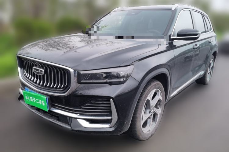 Used Geely Auto Monjaro L 2024 2.0TD High-Power Automatic Two-Wheel Drive Yunqi Version Guazi used car, China used car export, Used car for sale, Used cars, Cheapest cars for sale