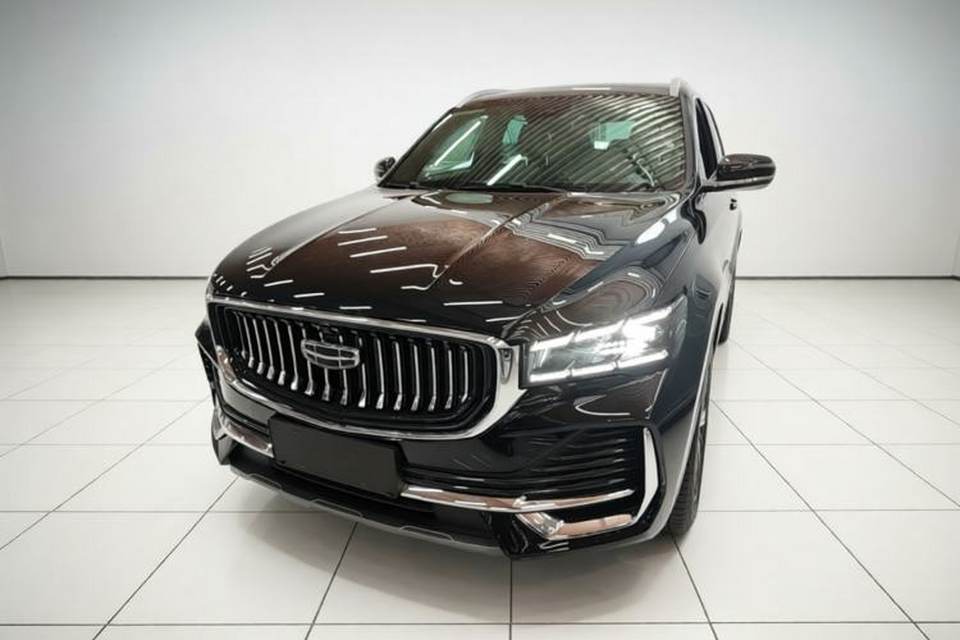 Geely Auto Monjaro L 2024