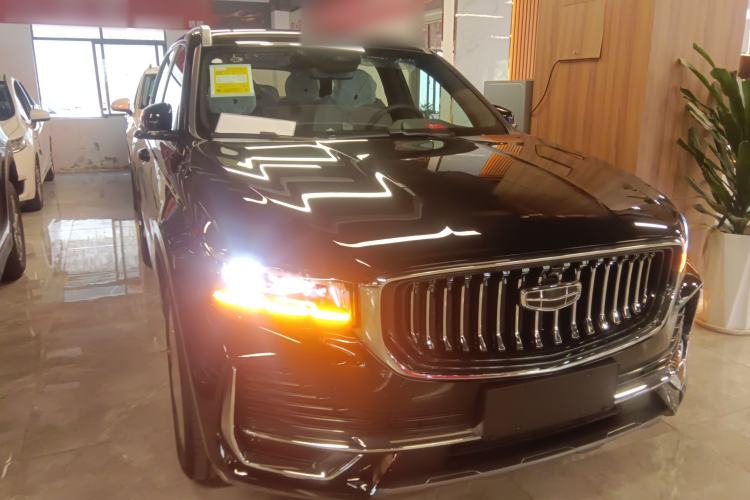 Used Geely Auto Monjaro L 2024 2.0TD DCT EVO Two-Wheel Drive Long-Range Version Exterior 1