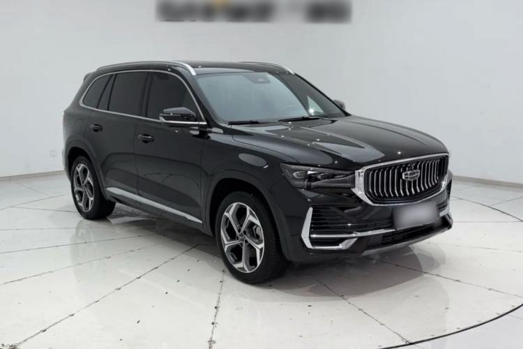 Used Geely Auto Monjaro L 2024 2.0TD DCT EVO Two-Wheel Drive Long-Range Version Exterior 1