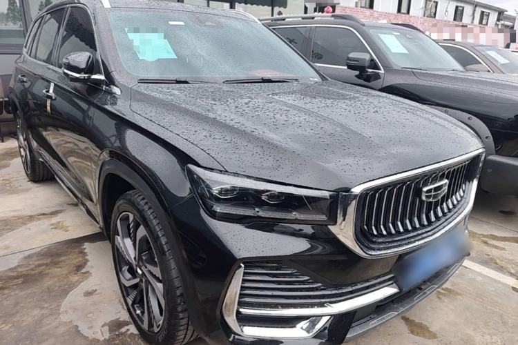 Used Geely Auto Monjaro L 2024 2.0TD High-Power Automatic Two-Wheel Drive Skyline Edition Exterior 1