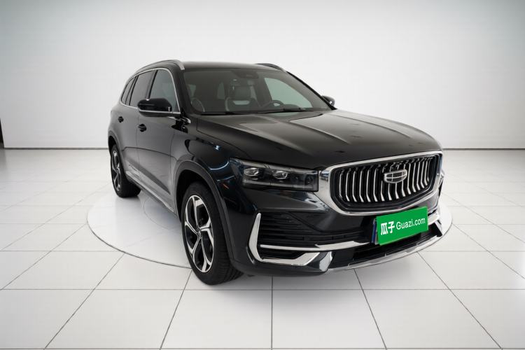 Used Geely Auto Monjaro L 2024 2.0TD High-Power Automatic Two-Wheel Drive Yunqi Version Exterior 1