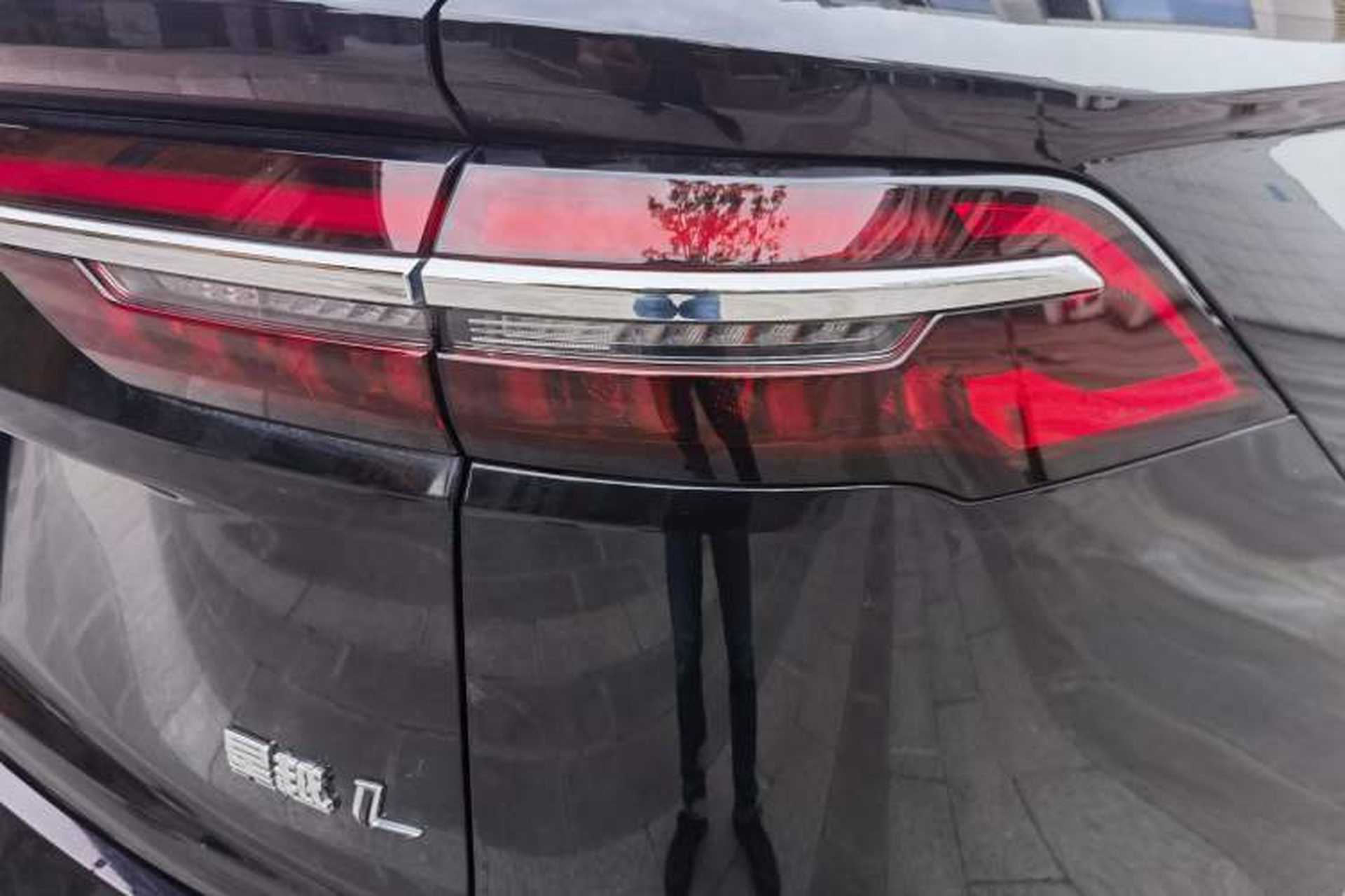 Used Geely Auto Monjaro L 2024 2.0TD High-Power Automatic Two-Wheel Drive Yunqi Version Exterior 10