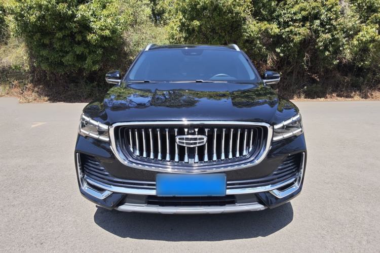 Used Geely Auto Monjaro L 2024 2.0TD DCT EVO Two-Wheel Drive Long-Range Version Exterior 2