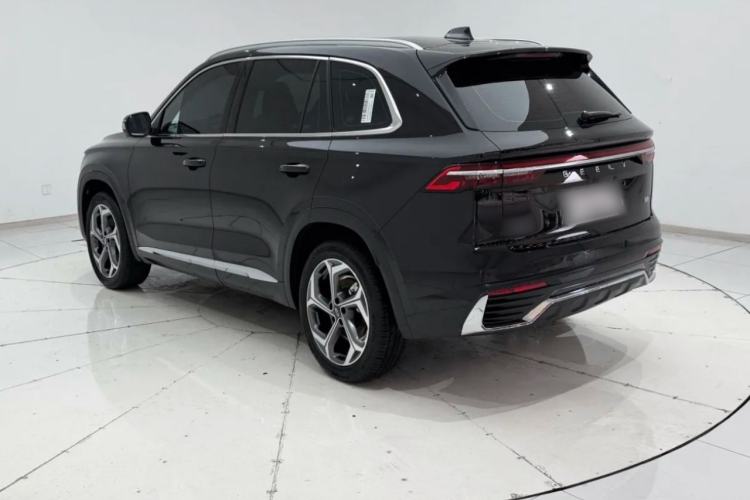 Used Geely Auto Monjaro L 2024 2.0TD DCT EVO Two-Wheel Drive Long-Range Version Exterior 2