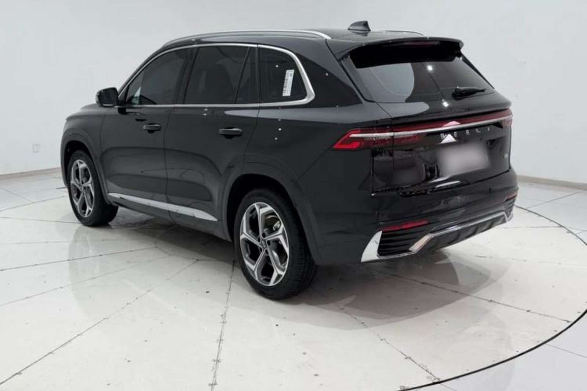Used Geely Auto Monjaro L 2024 2.0TD DCT EVO Two-Wheel Drive Long-Range Version Exterior 2