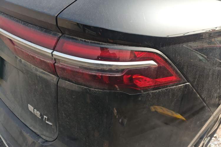 Used Geely Auto Monjaro L 2024 2.0TD DCT EVO Two-Wheel Drive Long-Range Version Exterior 3