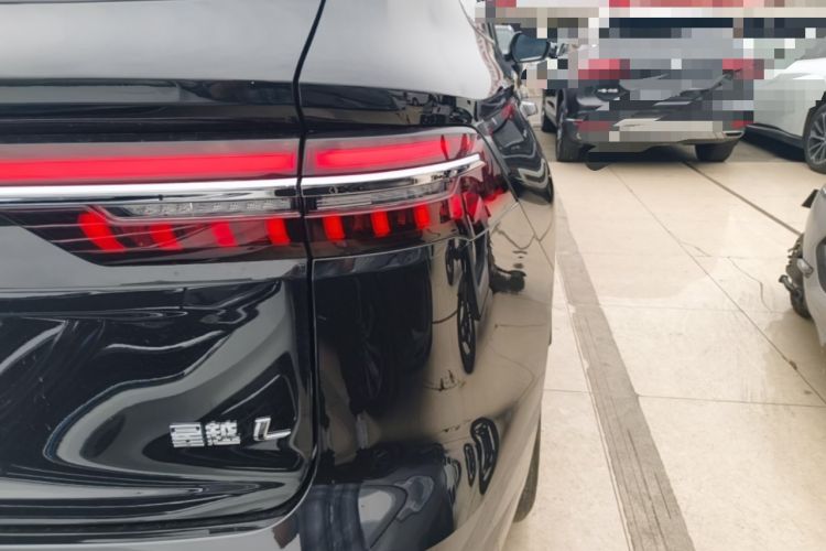 Used Geely Auto Monjaro L 2024 2.0TD High-Power Automatic Two-Wheel Drive Yunqi Version Exterior 3