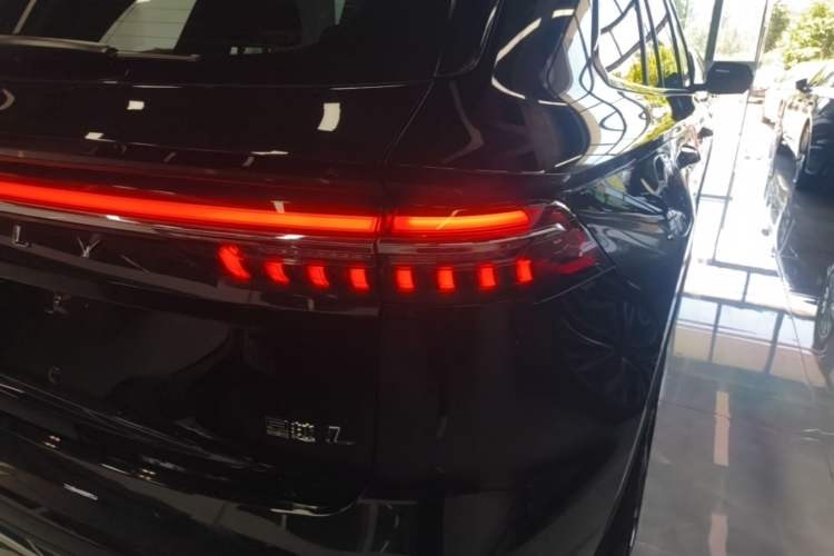 Used Geely Auto Monjaro L 2024 2.0TD High-Power Automatic Two-Wheel Drive Yunqi Version Exterior 3