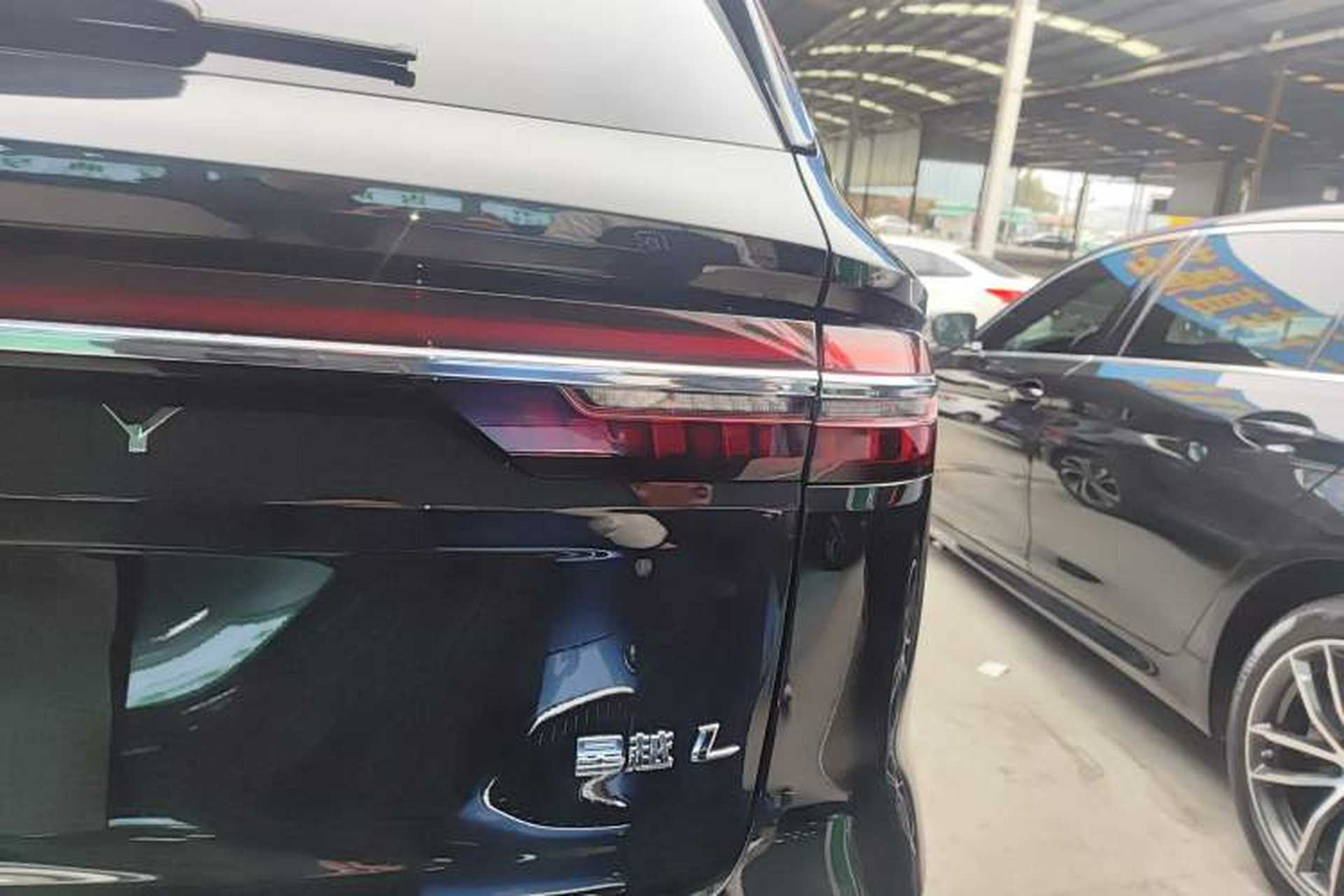Used Geely Auto Monjaro L 2024 2.0TD High-Power Automatic Two-Wheel Drive Skyline Edition Exterior 3