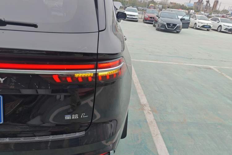 Used Geely Auto Monjaro L 2024 2.0TD High-Power Automatic Two-Wheel Drive Yunqi Version Exterior 3
