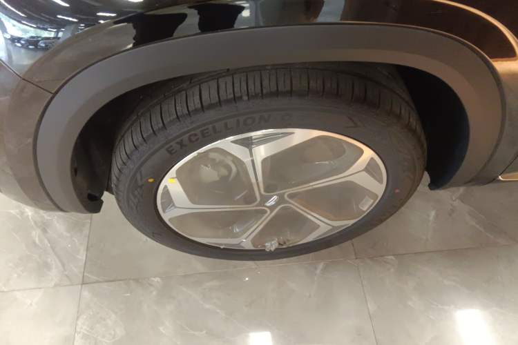 Used Geely Auto Monjaro L 2024 2.0TD DCT EVO Two-Wheel Drive Long-Range Version Exterior 4