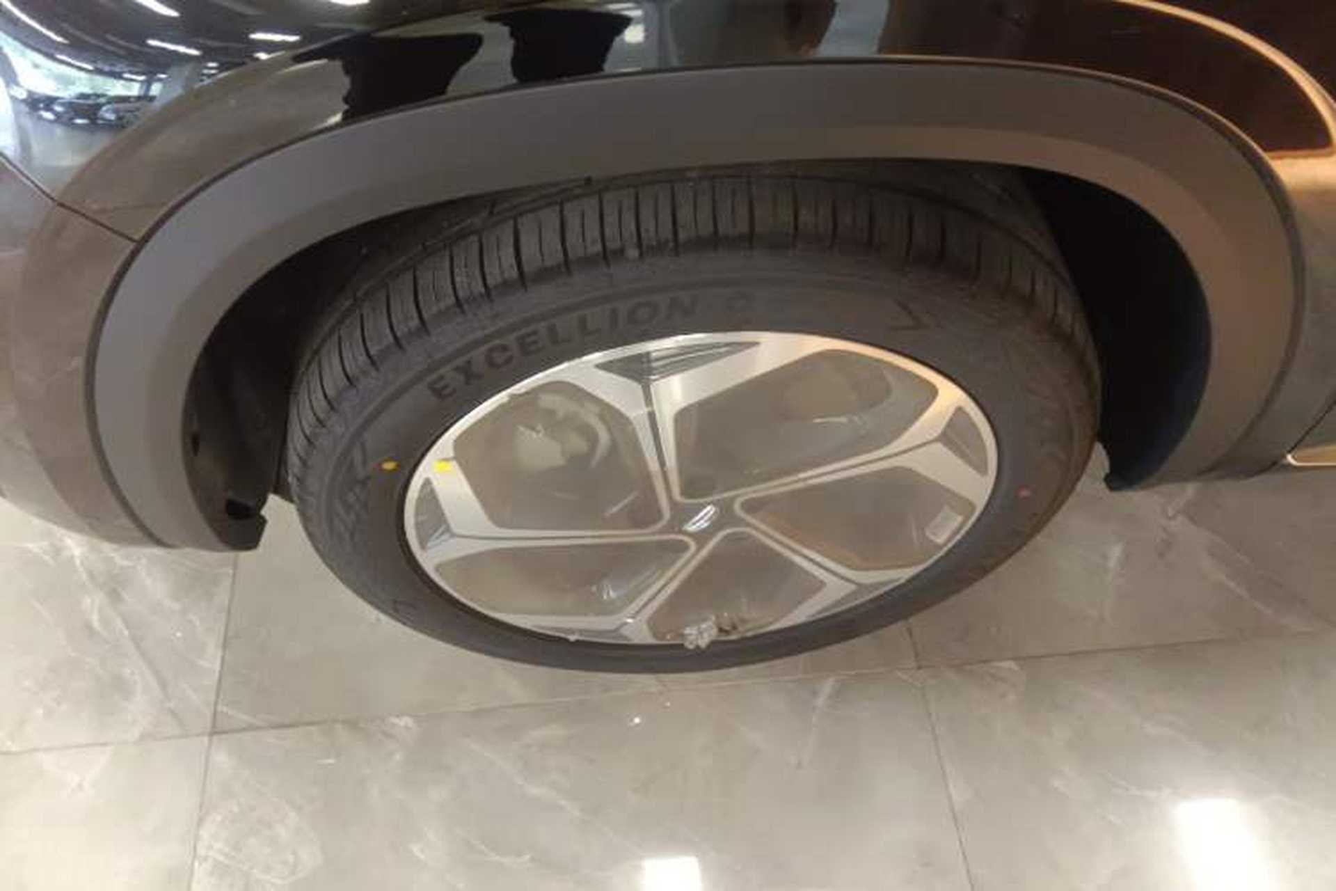 Used Geely Auto Monjaro L 2024 2.0TD DCT EVO Two-Wheel Drive Long-Range Version Exterior 4