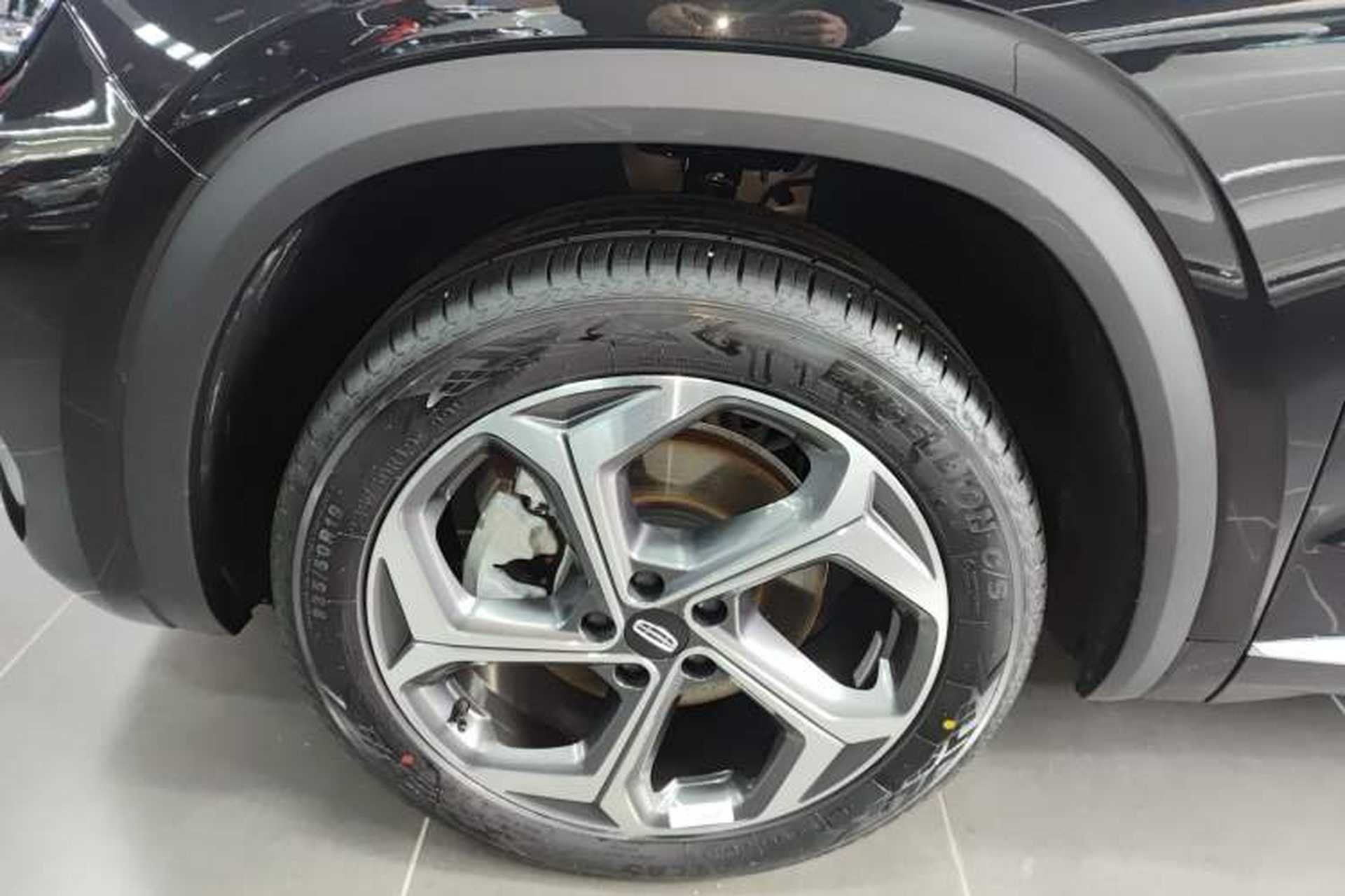 Used Geely Auto Monjaro L 2024 2.0TD DCT EVO Two-Wheel Drive Long-Range Version Exterior 4
