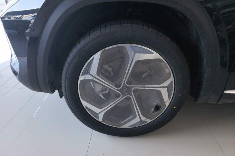 Used Geely Auto Monjaro L 2024 2.0TD DCT EVO Two-Wheel Drive Long-Range Version Exterior 4