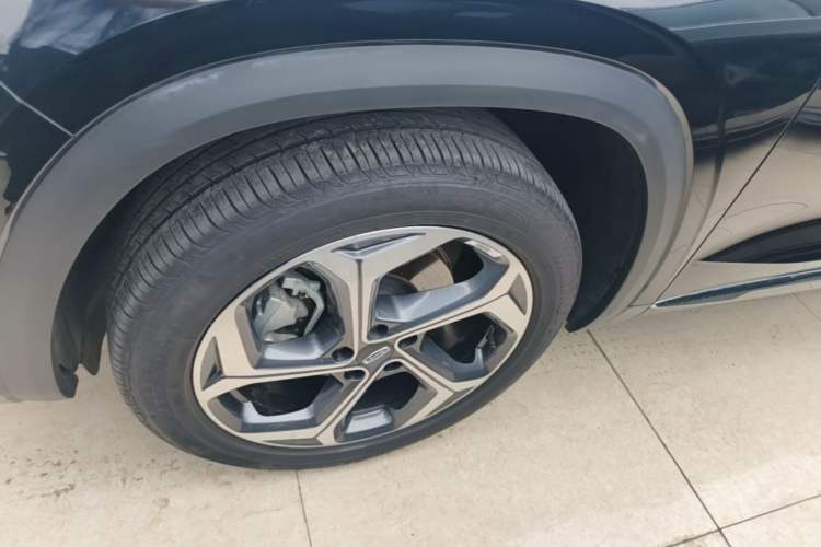 Used Geely Auto Monjaro L 2024 2.0TD High-Power Automatic Two-Wheel Drive Yunqi Version Exterior 4