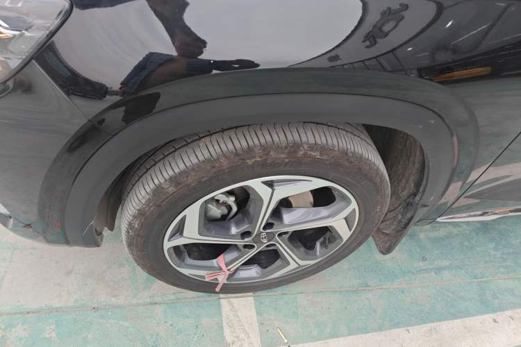 Used Geely Auto Monjaro L 2024 2.0TD High-Power Automatic Two-Wheel Drive Yunqi Version Exterior 4