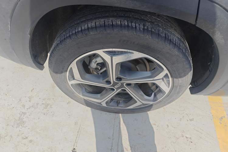 Used Geely Auto Monjaro L 2024 2.0TD High-Power Automatic Two-Wheel Drive Yunqi Version Exterior 5
