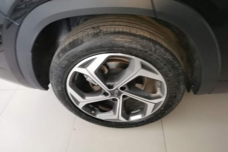 Used Geely Auto Monjaro L 2024 2.0TD High-Power Automatic Two-Wheel Drive Yunqi Version Exterior 5