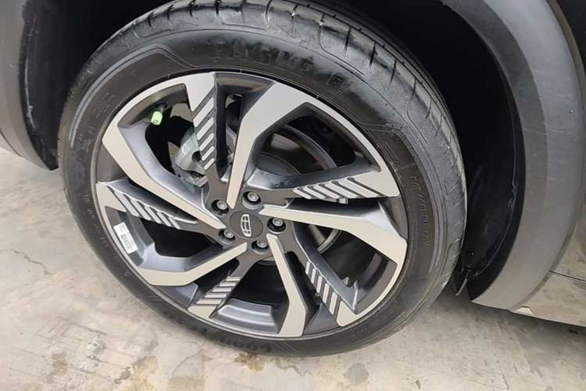 Used Geely Auto Monjaro L 2024 2.0TD High-Power Automatic Two-Wheel Drive Skyline Edition Exterior 5