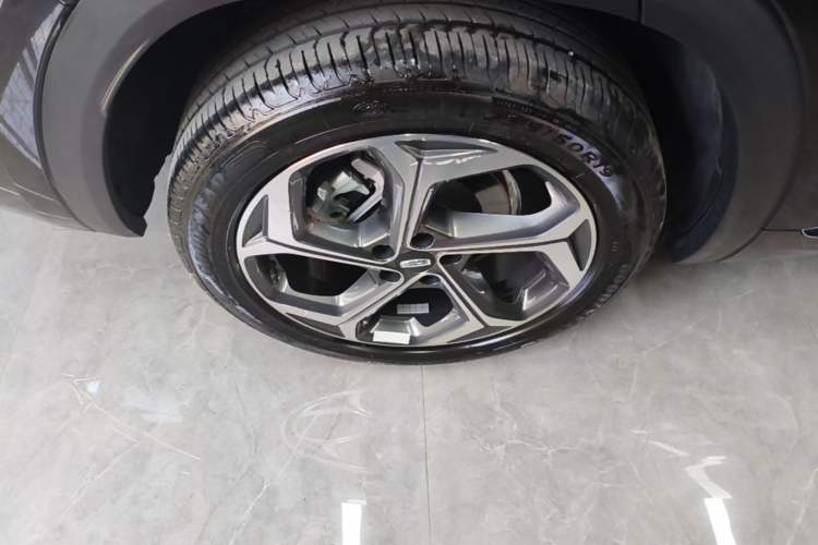 Used Geely Auto Monjaro L 2024 2.0TD High-Power Automatic Two-Wheel Drive Yunqi Version Exterior 5