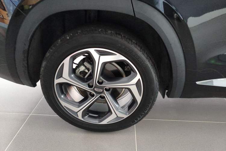 Used Geely Auto Monjaro L 2024 2.0TD High-Power Automatic Two-Wheel Drive Yunqi Version Exterior 5