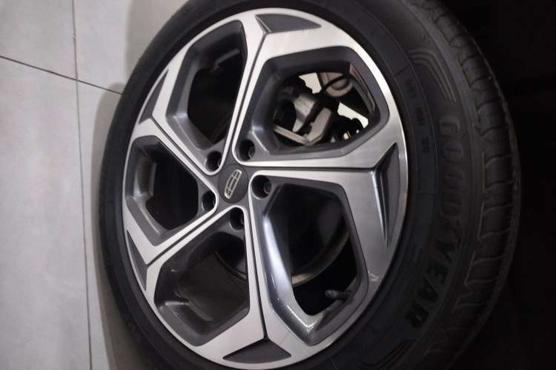 Used Geely Auto Monjaro L 2024 2.0TD High-Power Automatic Two-Wheel Drive Yunqi Version Exterior 5
