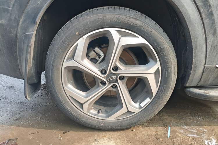 Used Geely Auto Monjaro L 2024 2.0TD DCT EVO Two-Wheel Drive Long-Range Version Exterior 5