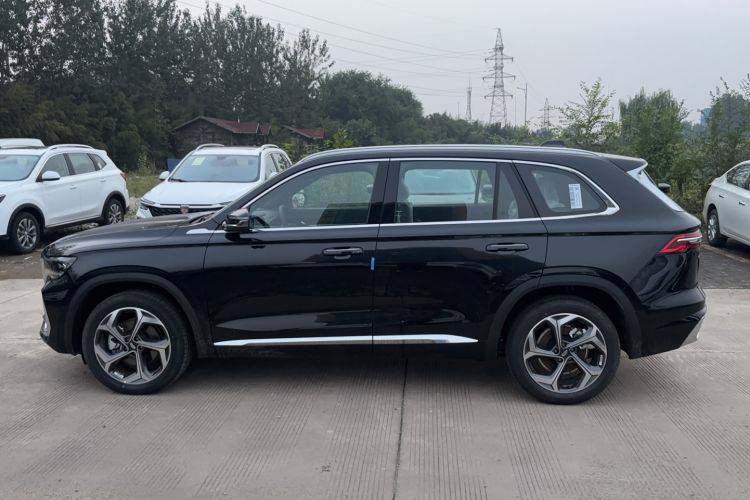 Used Geely Auto Monjaro L 2024 2.0TD DCT EVO Two-Wheel Drive Long-Range Version Exterior 5